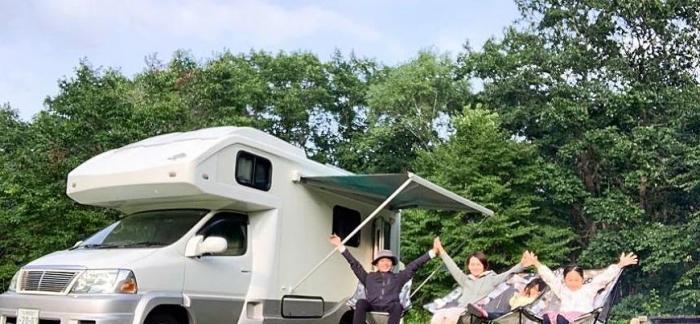 露營車與一般車比較