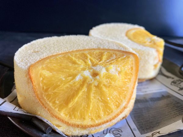 古早味現烤蛋糕