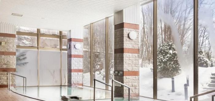 森之湯花神樂飯店