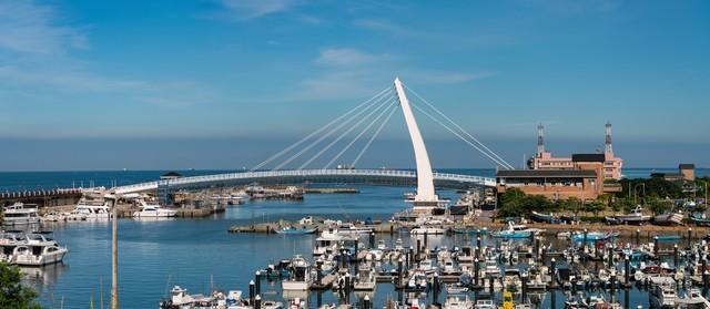 高屏溪長度與面積