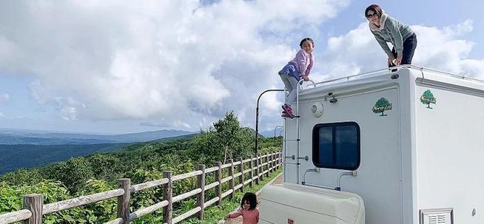露營車行程