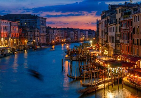 威尼斯景點