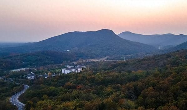 不老溫泉渡假村