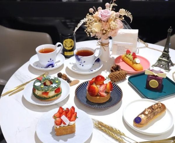 虎尾旅遊甜點攻略：蛋糕店美食地圖