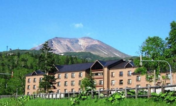 北海道溫泉飯店