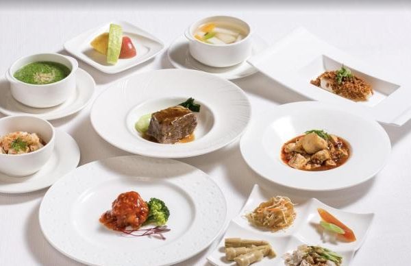 天母新光三越餐廳