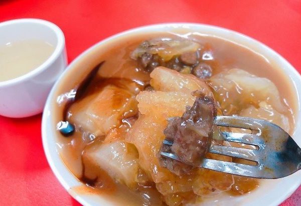 斗六車站周邊必吃美食推薦